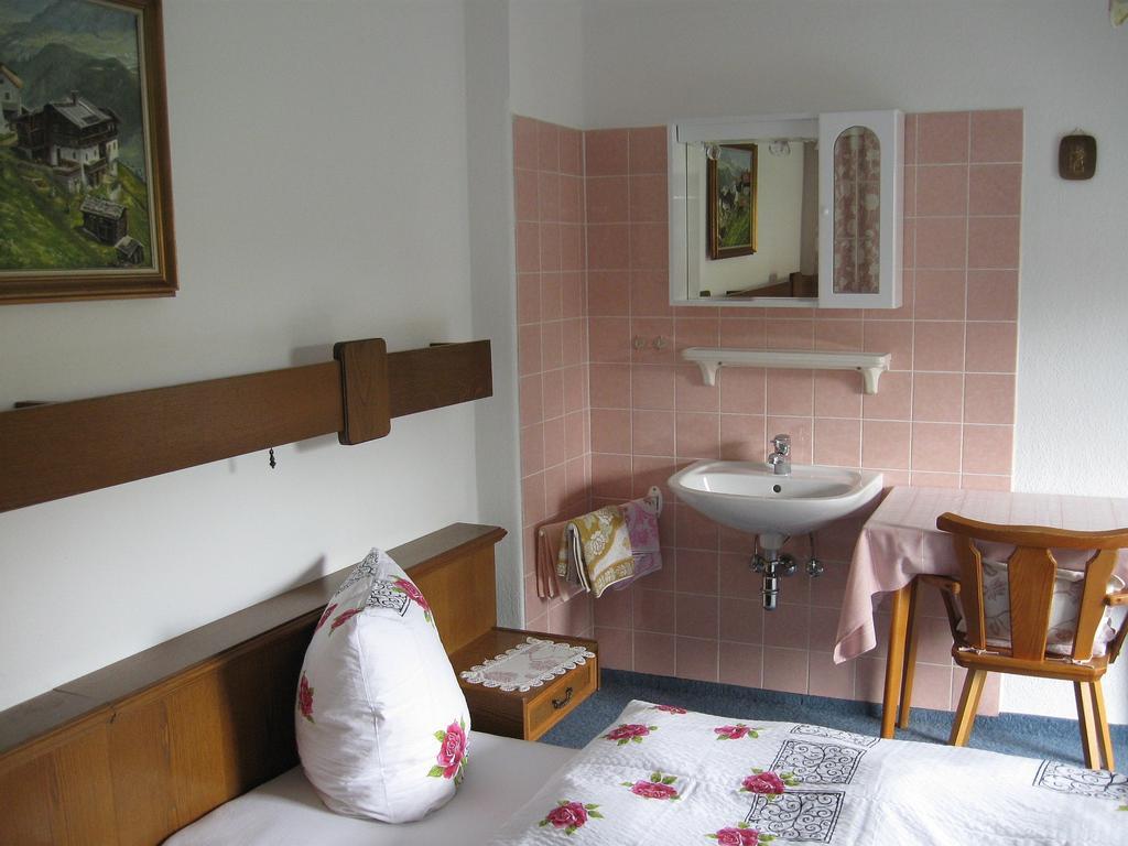 Apartment Hubert Praxmarer ฟูลป์เมส ห้อง รูปภาพ